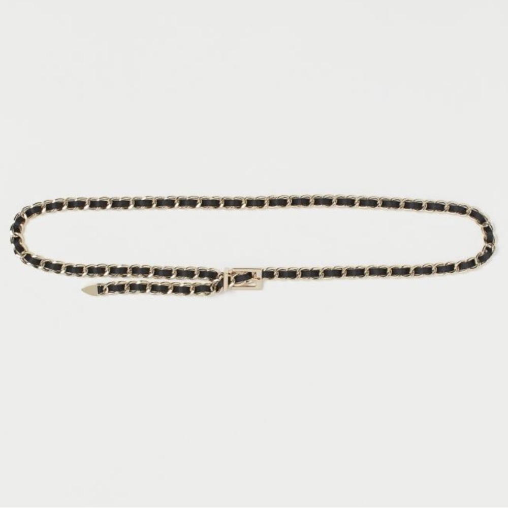New chain belt